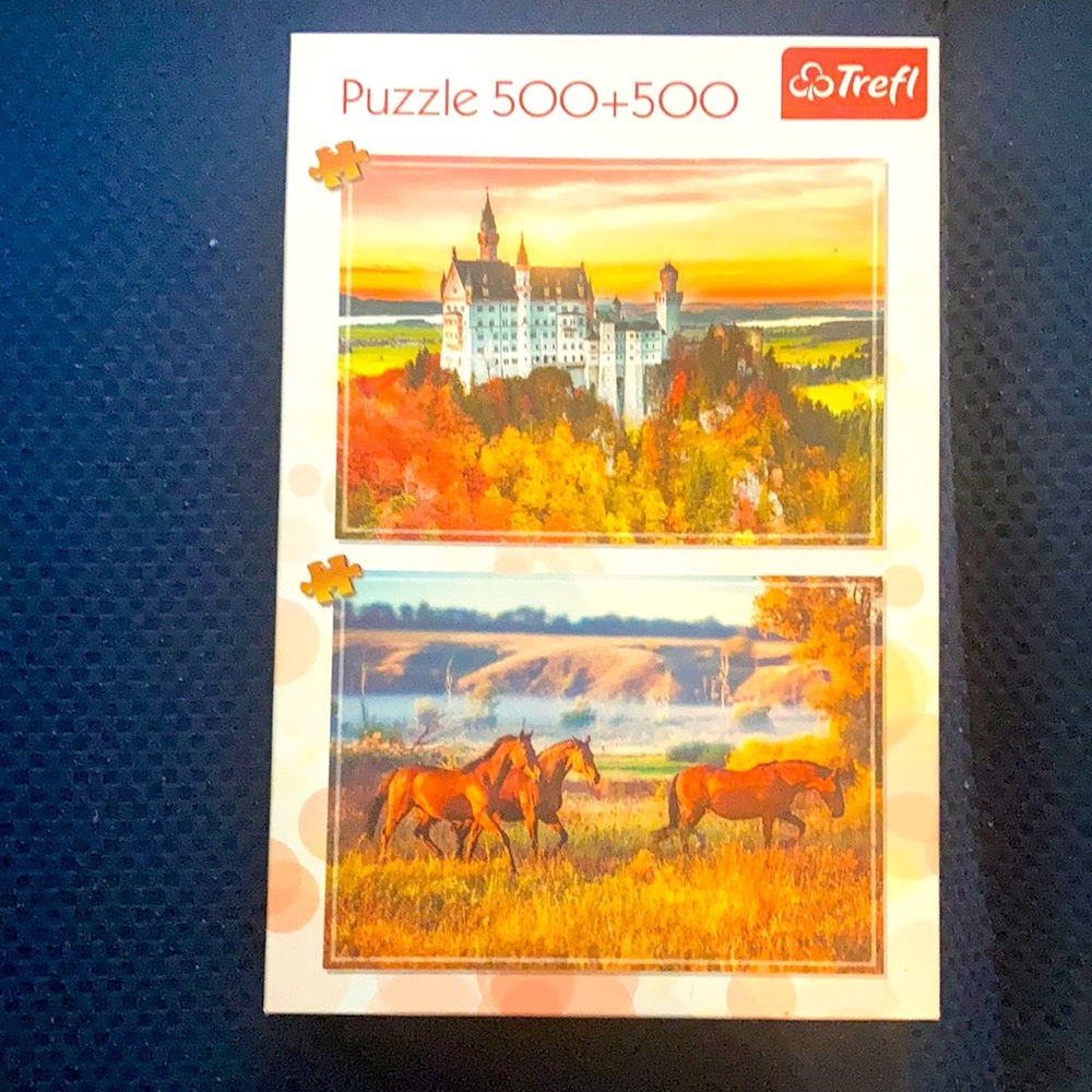 1000 puzzles